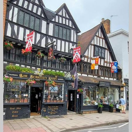 Town Centre Cottage Tewkesbury Eksteriør bilde